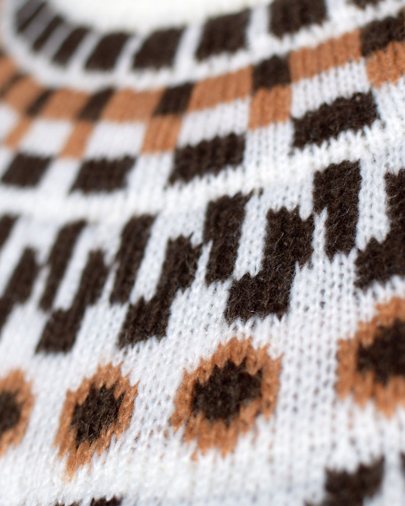 Maglione Donna in Lana Mohair Black Forest