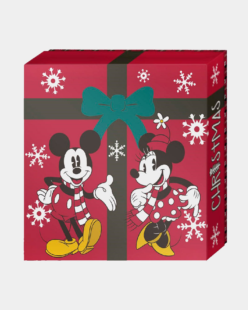 Felpa di Natale Mickey Bambina e Bambino