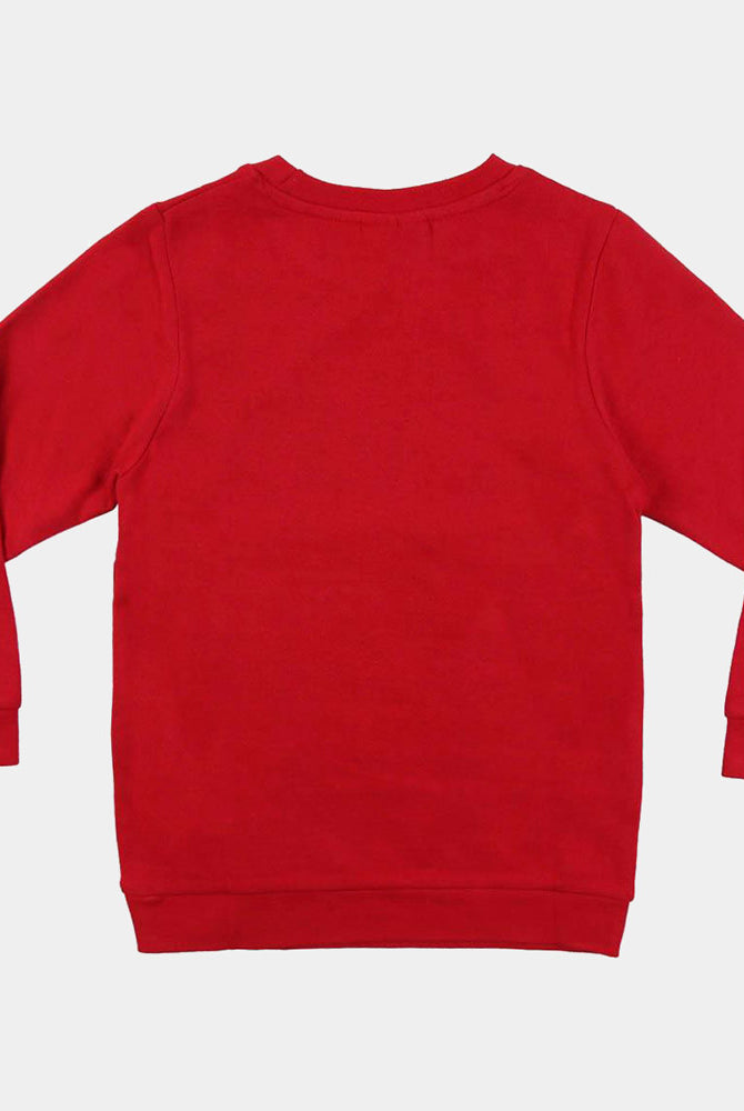 Felpa di Natale per Mickey Bambina e Bambino