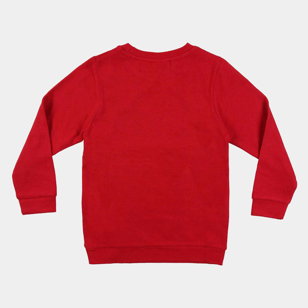 Felpa di Natale per Mickey Bambina e Bambino