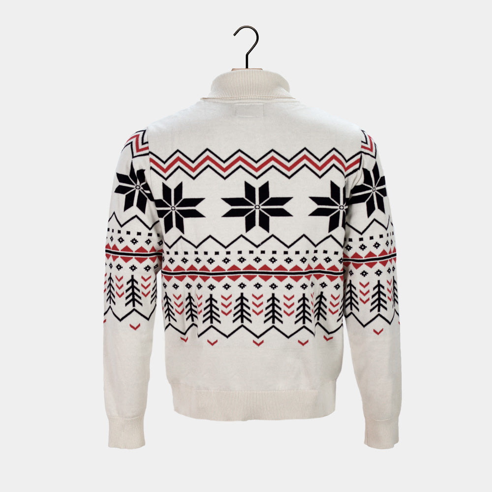 Maglione da Donna in Cotone Après-ski Biologico