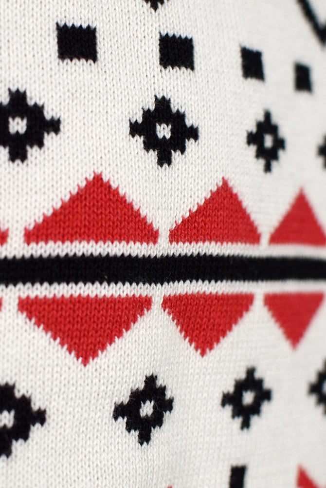 Maglione di Coppia Cotone Biologico Après-ski