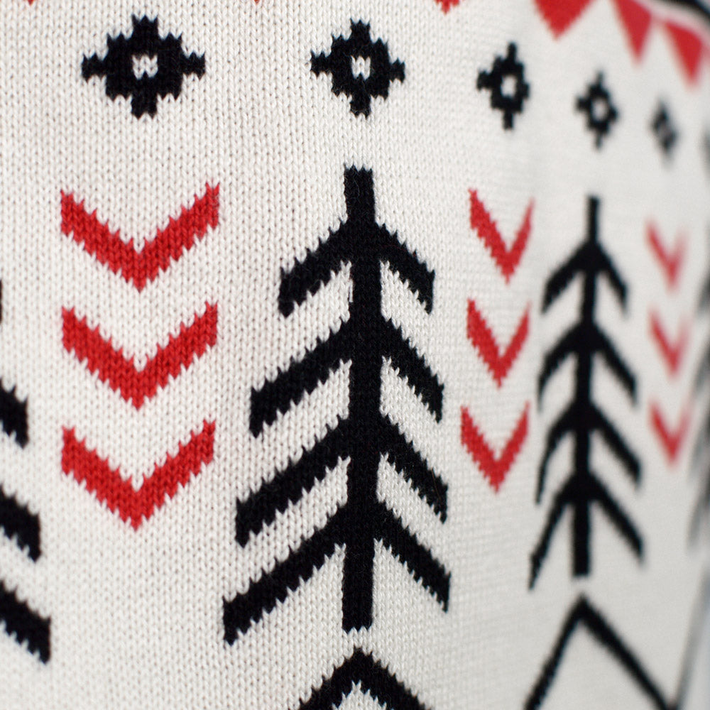 Maglione Donna in Cotone Biologico Après-ski
