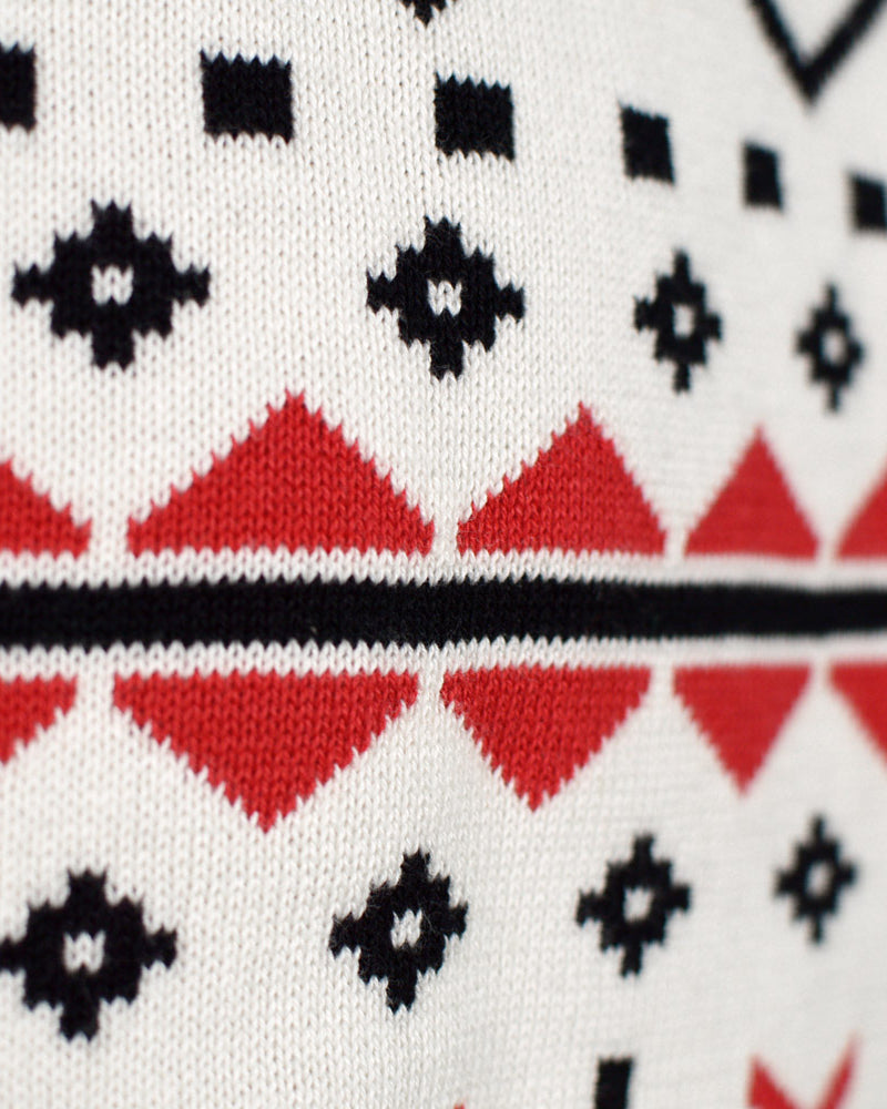 Maglione Uomo in Cotone Biologico Après-ski