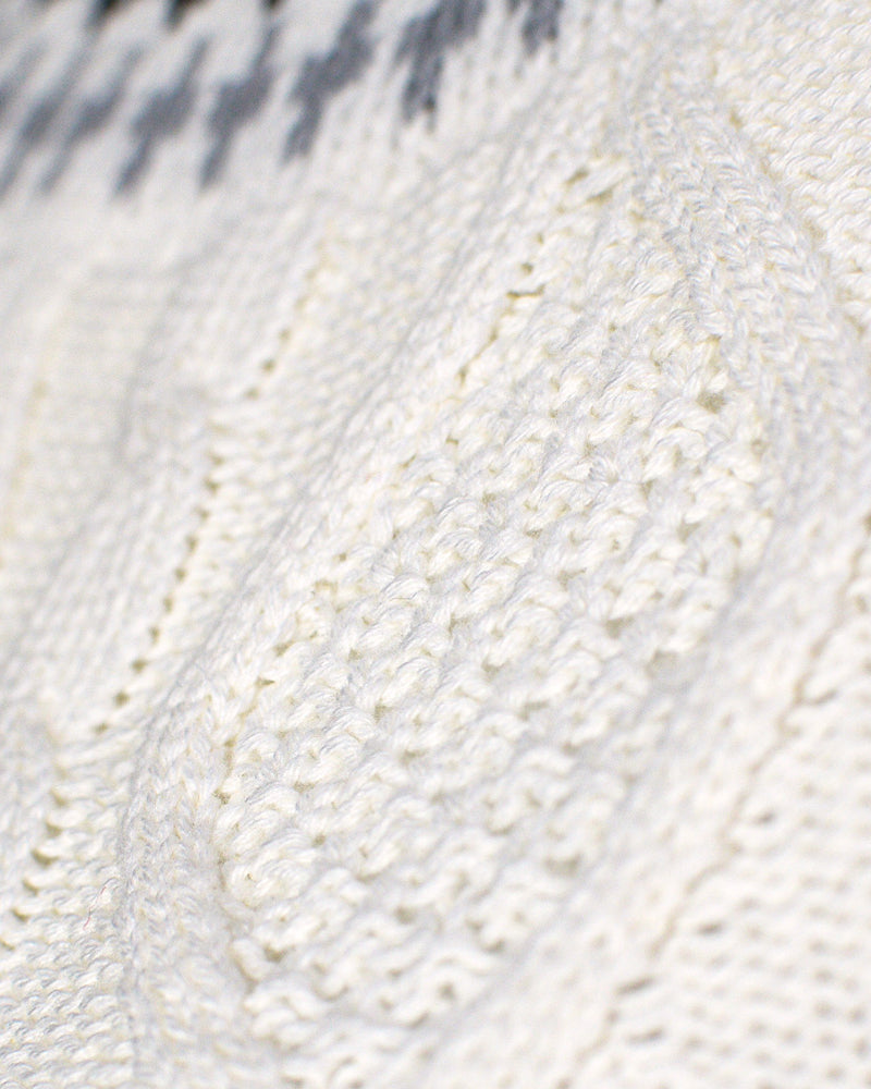 Maglione da Donna Cotone Biologico Arctic