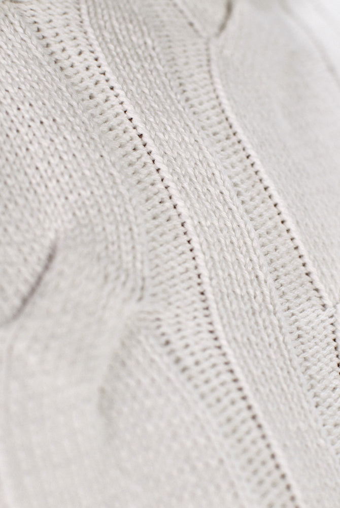 Maglione di Coppia Cotone Biologico Snowfall