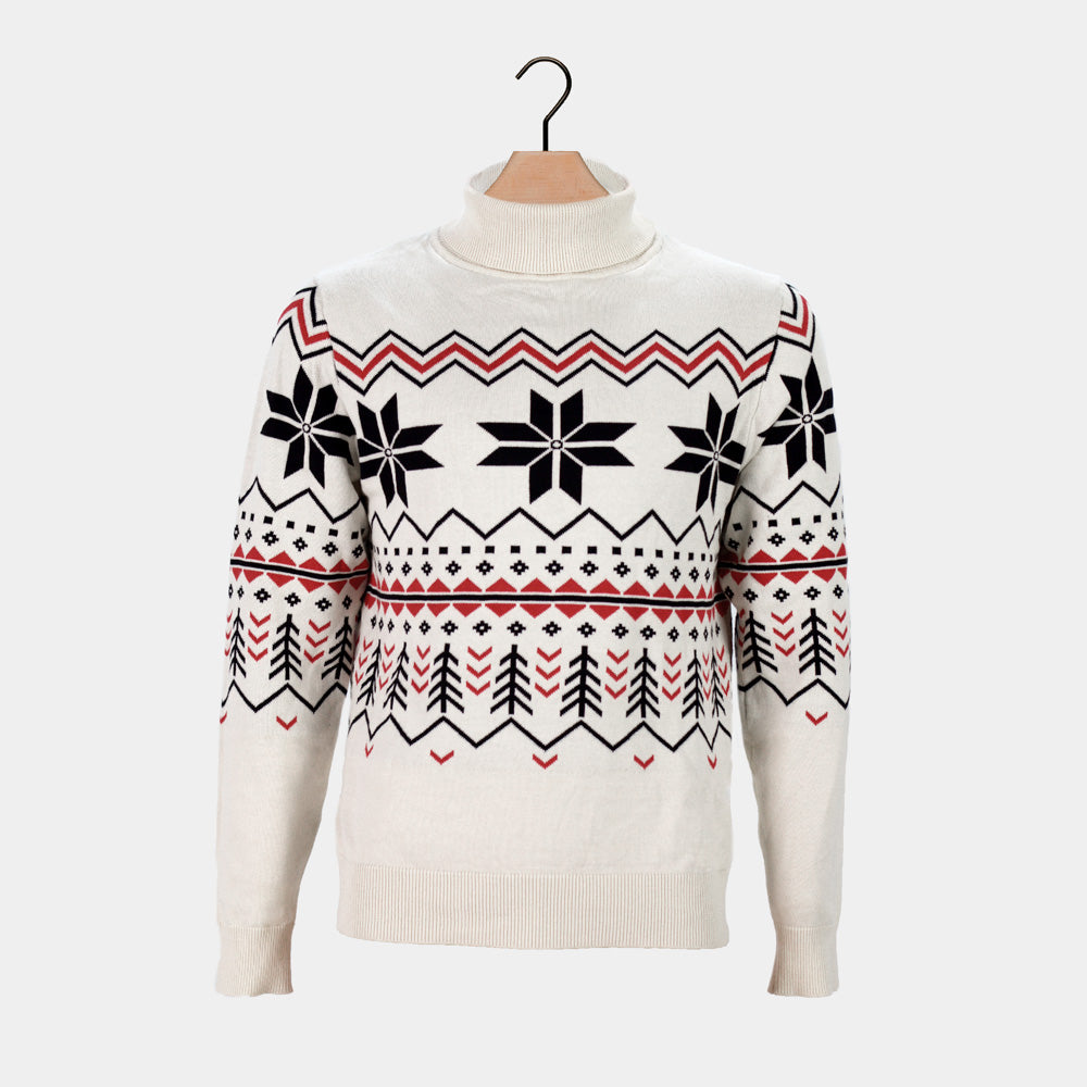 Maglione da Donna in Après-ski Cotone Biologico