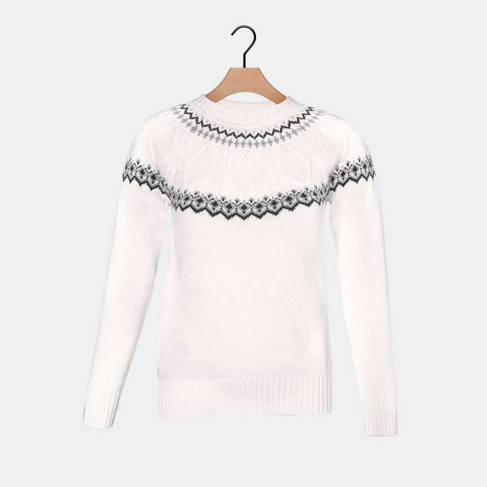 Maglione da Donna Arctic in Cotone Biologico