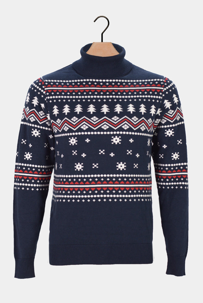 Maglione da Uomo Coldberry in Cotone Biologico