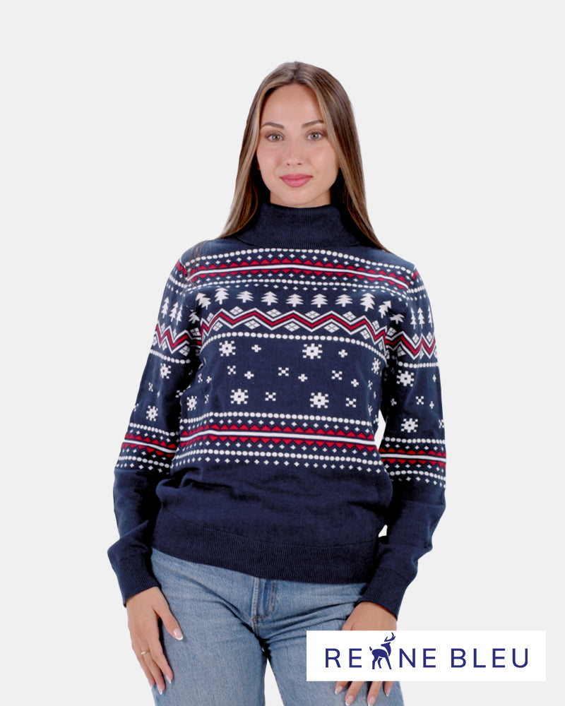 Maglione da Donna in Cotone Biologico Coldberry
