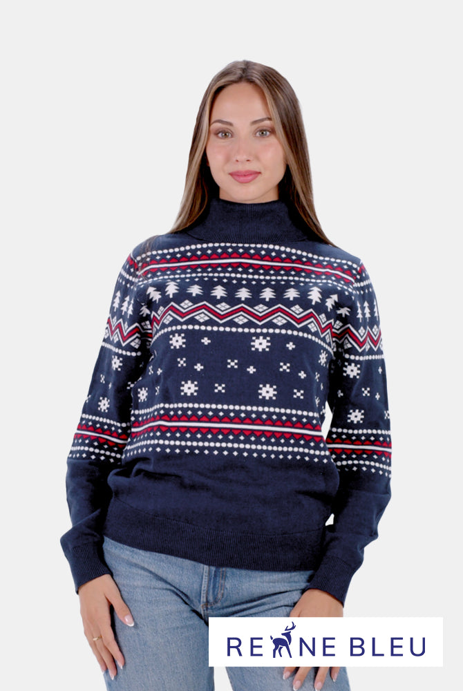 Maglione da Donna in Cotone Biologico Coldberry