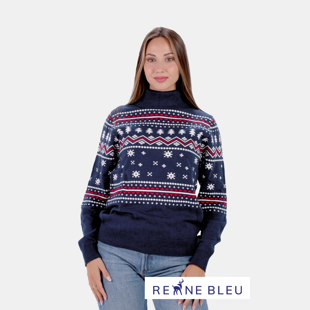 Maglione da Donna in Cotone Biologico Coldberry