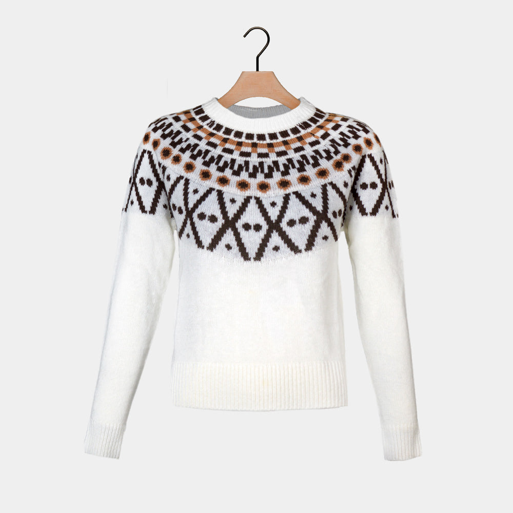 Maglione da Donna Black Forest in Lana Mohair