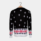 Maglione Natalizio Babbo Natale che Scarica