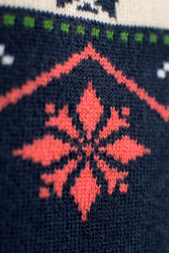 Maglione Natalizio per Bambini Nativity Stella