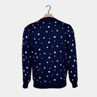 Maglione Natalizio Christmas Merry Happy New Year