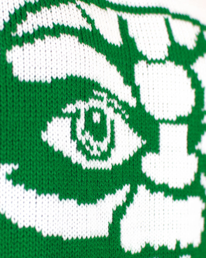 Maglione Natalizio Coppia Verde Star Wars I am Not an Elf