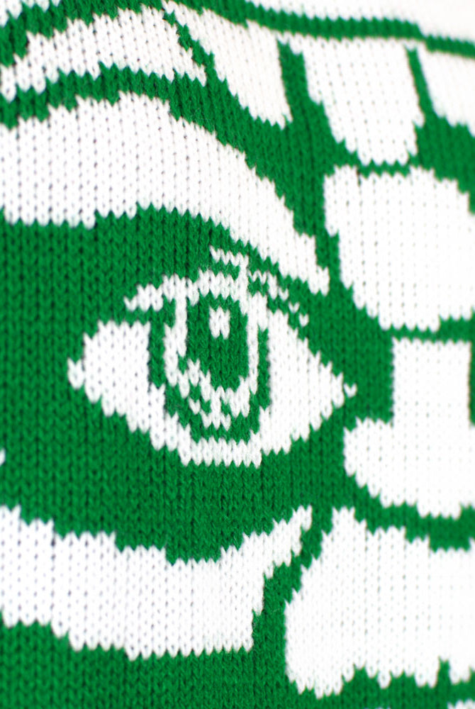 Maglione Natalizio Coppia Verde Star Wars I am Not an Elf