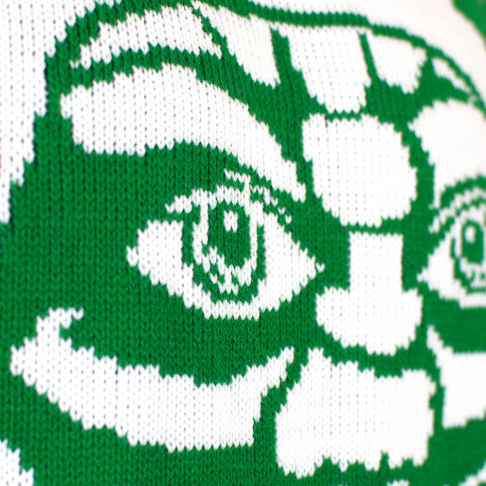 Maglione Natalizio Coppia Verde Star Wars I am Not an Elf