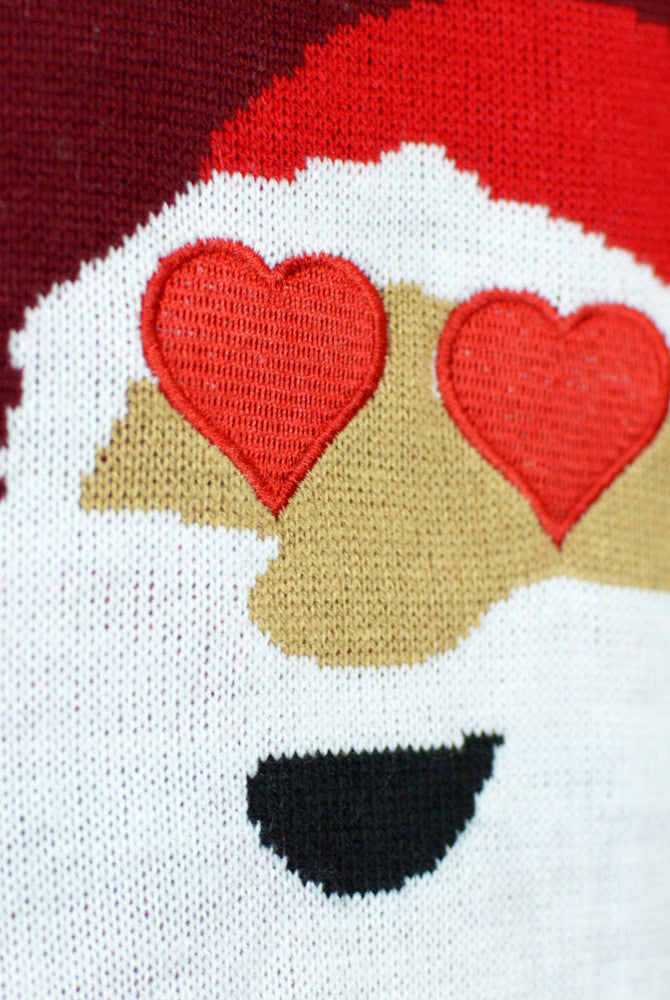 Maglione Natalizio Coppia Last Christmas You My Heart I Gave