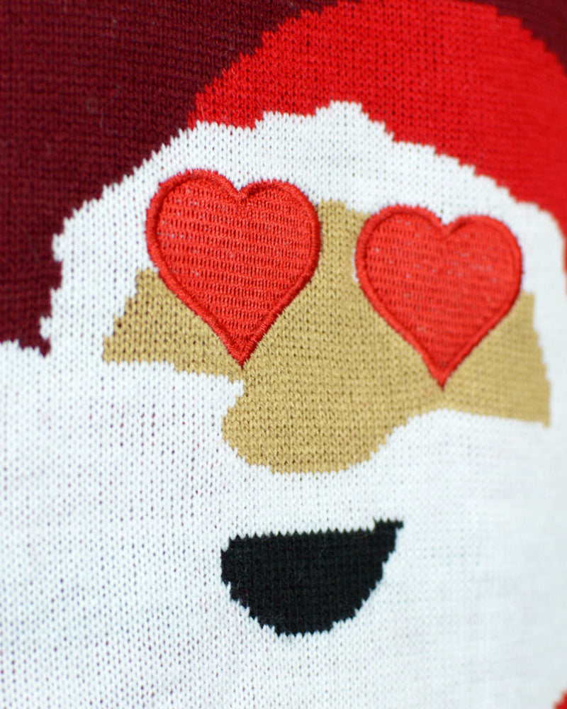Maglione Natalizio da Donna I Gave You My Heart  Last Christmas