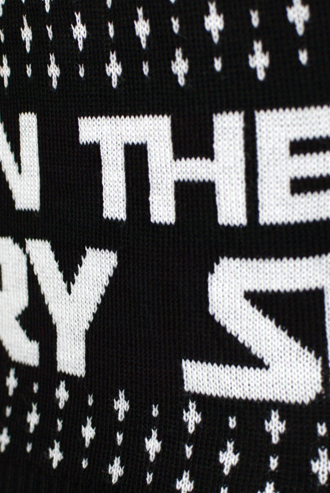 Maglione Natalizio Famiglia Join The Merry Side Star Wars