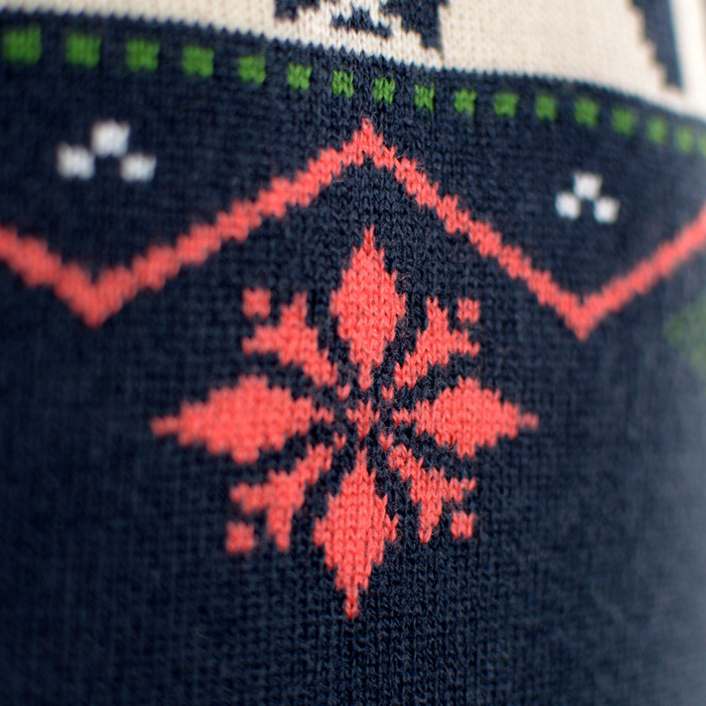 Maglione Natalizio per Famiglia Nativity Stella