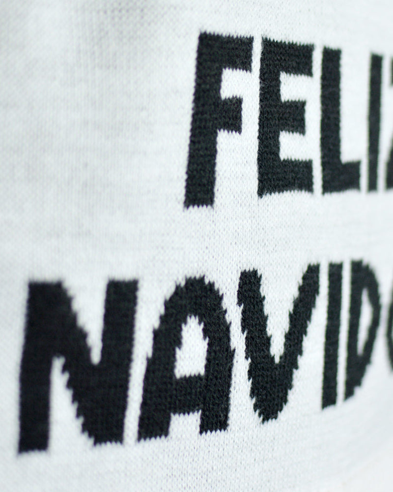 Maglione Natalizio Feliz Navidog per tutta la famiglia