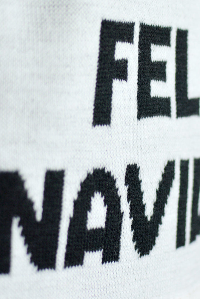 Maglione Natalizio Feliz Navidog per tutta la famiglia