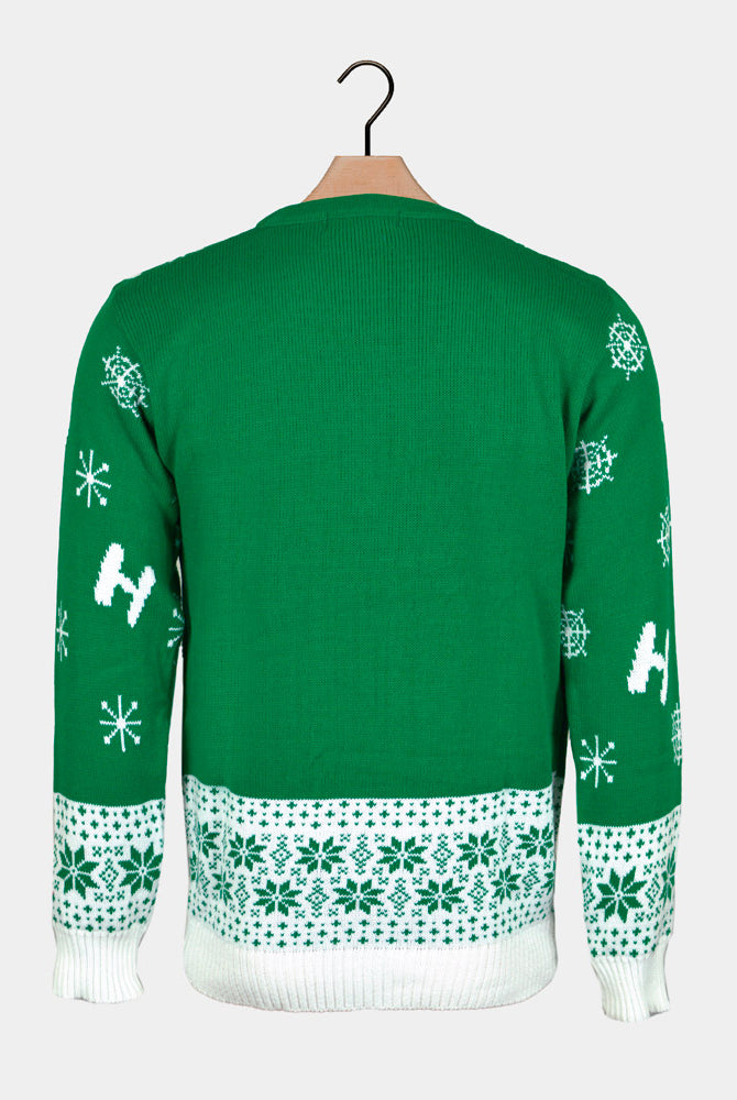 Maglione Natalizio Star Wars da Uomo I am Not an Elf