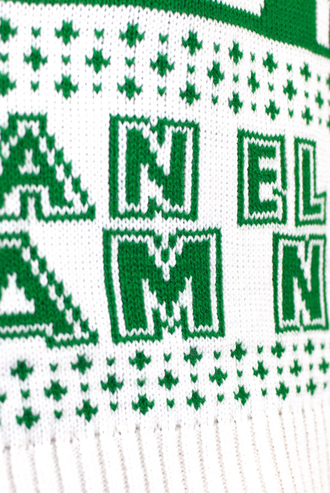 Maglione Natalizio da Uomo Wars I am Not an Elf Star
