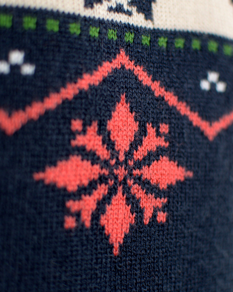 Maglione Natalizio da Uomo Nativity stella