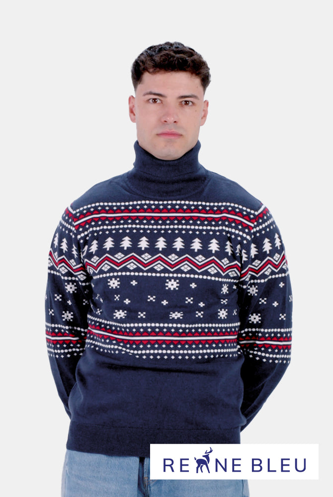 Maglione da Uomo in Cotone Biologico Coldberry