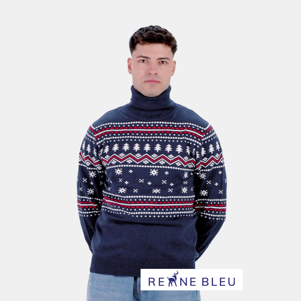 Maglione da Uomo in Cotone Biologico Coldberry