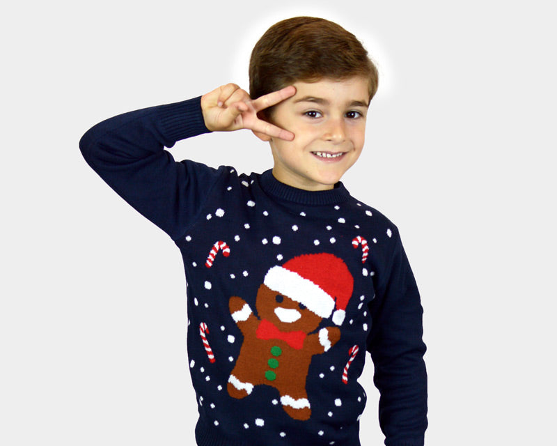 Maglioni Natalizi Bambini