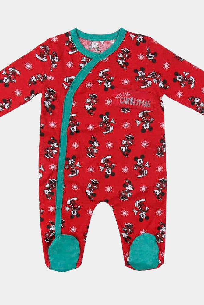 Pigiama di Natale per Neonato