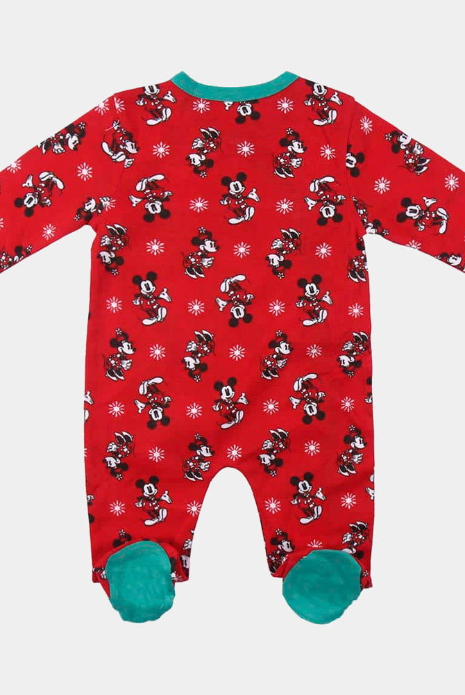 Pigiama di Natale Neonato