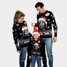 Maglione Natalizio per la Famiglia Join The Merry Side