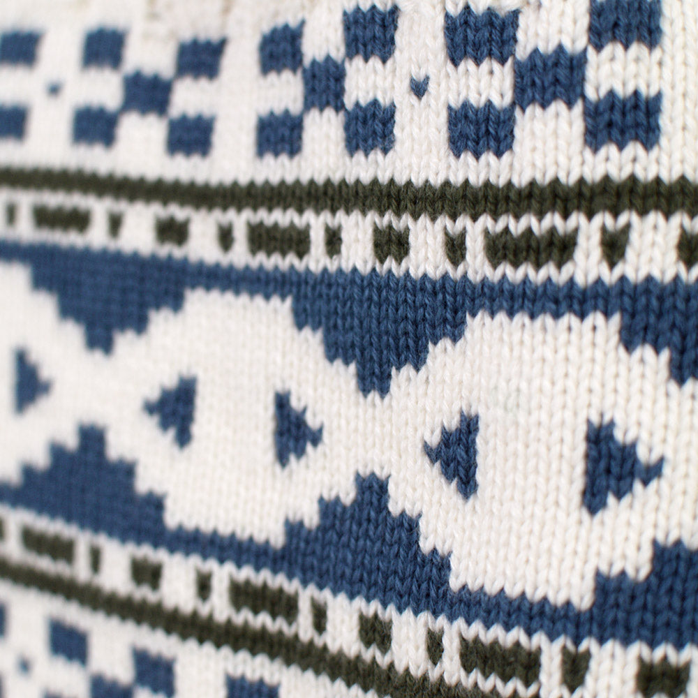 Maglione Donna Cardigan in Cotone Biologico Cottage
