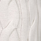 Maglione Donna in Cotone Biologico Snowfall
