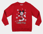 Felpa di Natale per Bambina e Bambino Mickey
