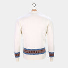 Maglione da Donna Cardigan Cotone Biologico Renne
