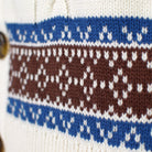 Maglione Cardigan da Uomo in Cotone Biologico Renne
