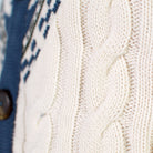 Maglione di Coppia in Cotone Biologico Cottage Cardigan 
