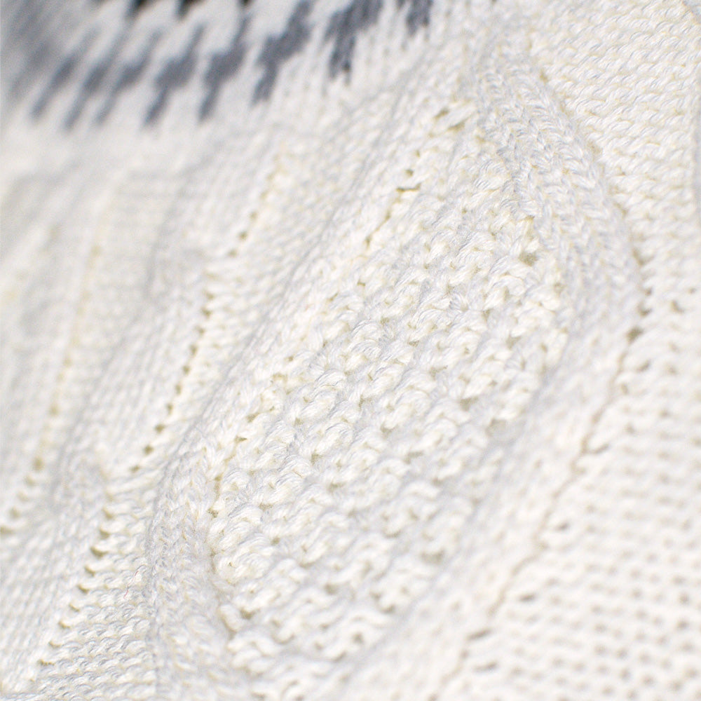 Maglione da Donna Cotone Biologico Arctic
