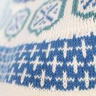 Maglione da Donna Cotone Biologico Glacier
