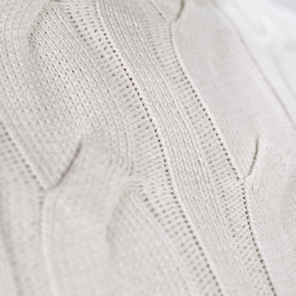 Maglione da Donna Cotone Biologico Snowfall
