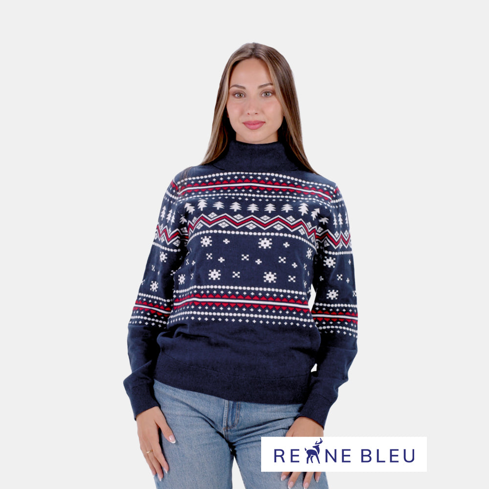 Maglione da Donna in Cotone Biologico Coldberry
