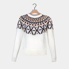 Maglione da Donna Black Forest in Lana Mohair 
