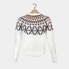 Maglione da Donna in Lana Black Forest Mohair 
